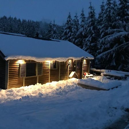 Chalet Le Grand Cerf บููล็องจ์ ภายนอก รูปภาพ