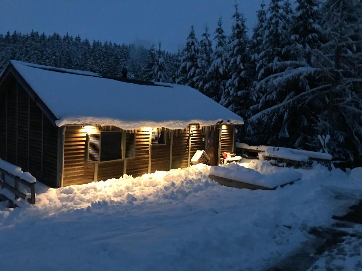 Chalet Le Grand Cerf บููล็องจ์ ภายนอก รูปภาพ