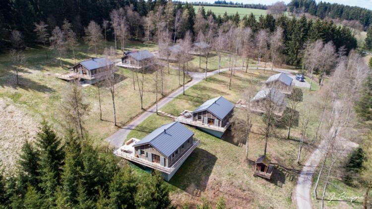 Chalet Le Grand Cerf บููล็องจ์ ภายนอก รูปภาพ